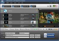 4Videosoft Ripper Blu-ray en DivX screenshot