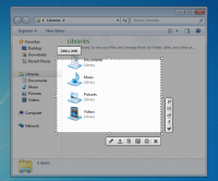Postimage screenshot