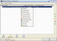 Pdftohtml screenshot