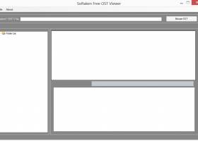 Softaken Free MSG Viewer screenshot