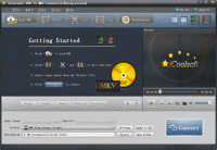 iCoolsoft DVD to MKV Converter screenshot