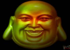 Maitreya 3D as Meditation Object screenshot