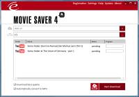 Engelmann Media MovieSaver screenshot