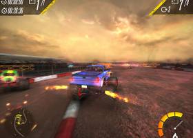 Insane Monster Truck Racing screenshot
