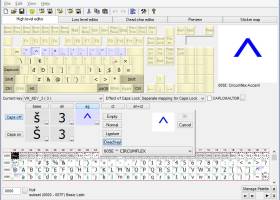 KbdEdit screenshot