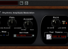Tremolator screenshot