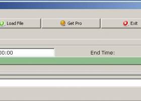 Free Video Cutter Express screenshot