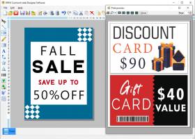 Customized Greeting Card screenshot