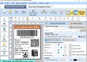 Label Creator For Post Office screenshot