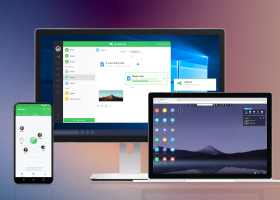 AirDroid Personal screenshot