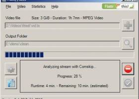 Film//Riss screenshot
