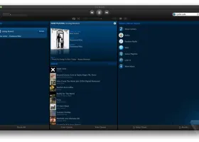Sonos Controller screenshot