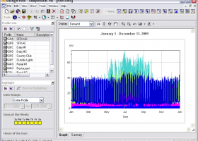 EnergyProbe screenshot