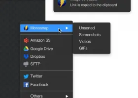 Monosnap screenshot