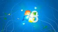 Windows 8 Light Animated Wallpaper screenshot