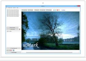 uMark Professional screenshot