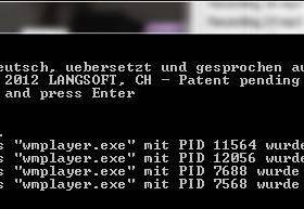 German-English text-to-voice MT screenshot