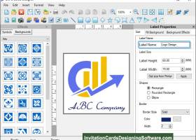 Logo Designing Software screenshot