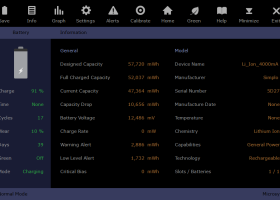 Smarter Battery screenshot