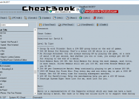 CheatBook Issue 04/2017 screenshot