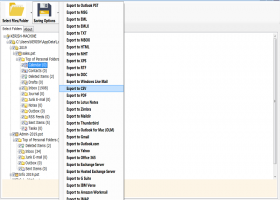 Microsoft OST Recovery Software download screenshot