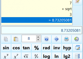ESBCalc Pro screenshot