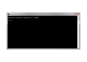 Command Prompt Portable screenshot