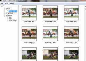 Photorescue Expert screenshot