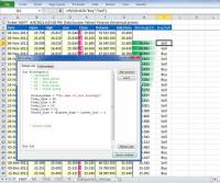 BacktestingXL Pro screenshot