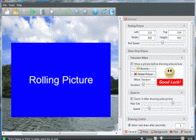 Super Prize Picture screenshot