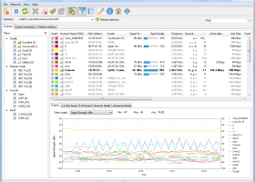 Wi-Fi Scanner screenshot