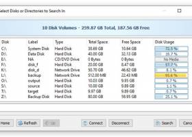 Dup Scout Enterprise screenshot