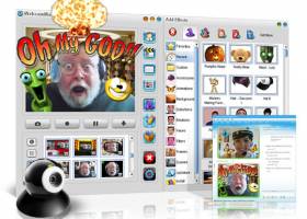 WebcamMax screenshot