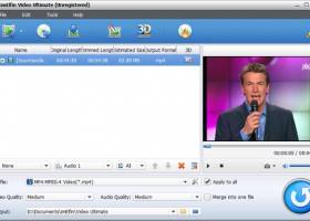 ImElfin Video Converter Ultimate screenshot