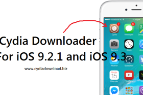 Cydia Downloader screenshot