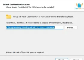Coolutils Converter screenshot