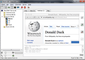 TeamTalk SDK Professional Edition screenshot
