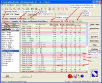 LotWin 2010 Lottery Line Builder screenshot