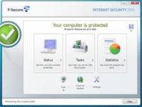 Internet Security 2010 screenshot