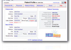 MediBase Pro screenshot