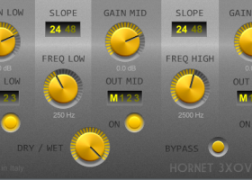 HoRNet 3XOver screenshot