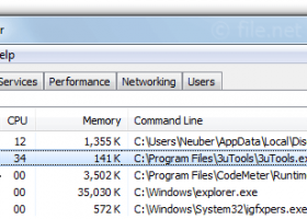 3uTools screenshot