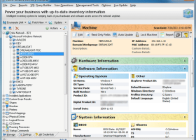 EMCO Network Inventory Enterprise screenshot