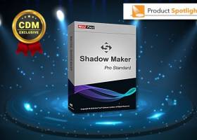 MiniTool ShadowMaker screenshot