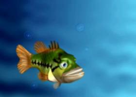 Amazing Aquaworld 3D screenshot