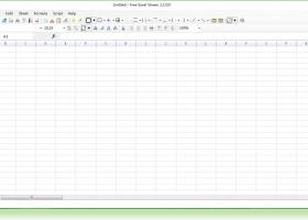 Free Excel Viewer screenshot
