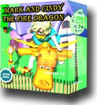 Mark and Cindy & the fire dragon screenshot
