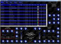 Dance Music Player screenshot