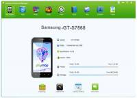 Amacsoft Android Manager screenshot