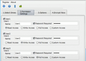 KakaSoft USB Copy Protection screenshot